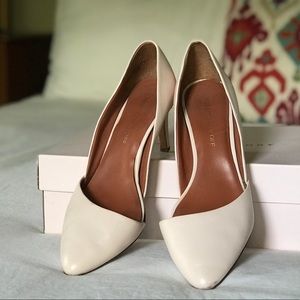 Rebecca Minkoff Brie Heels in Blush